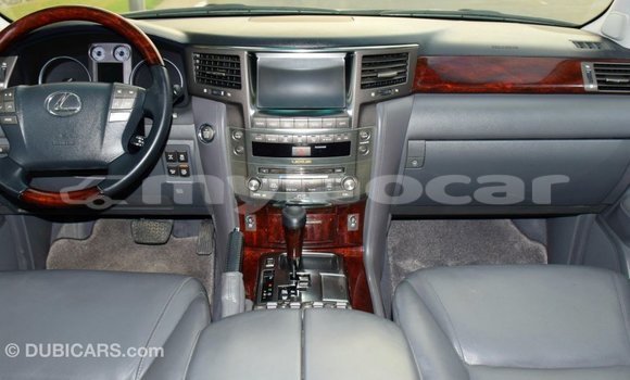 Buy Import Lexus LX Other Car in Import - Dubai in Attapeu Province Buy Import Lexus LX Other Car in Import - Dubai in Attapeu Province