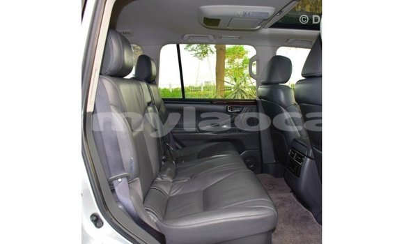 Buy Import Lexus LX Other Car in Import - Dubai in Attapeu Province Buy Import Lexus LX Other Car in Import - Dubai in Attapeu Province