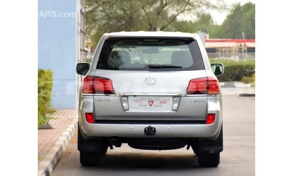 Buy Import Lexus LX Other Car in Import - Dubai in Attapeu Province Buy Import Lexus LX Other Car in Import - Dubai in Attapeu Province
