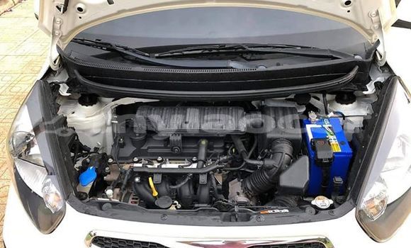 Buy Used Kia Picanto White Car in Vientiane in Vientiane Province Buy Used Kia Picanto White Car in Vientiane in Vientiane Province