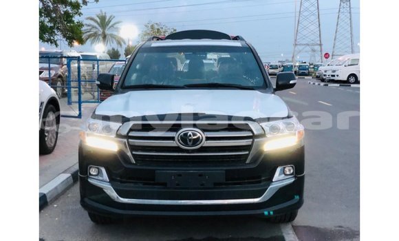 Buy Import Toyota Land Cruiser Black Car in Import - Dubai in Attapeu Province Buy Import Toyota Land Cruiser Black Car in Import - Dubai in Attapeu Province
