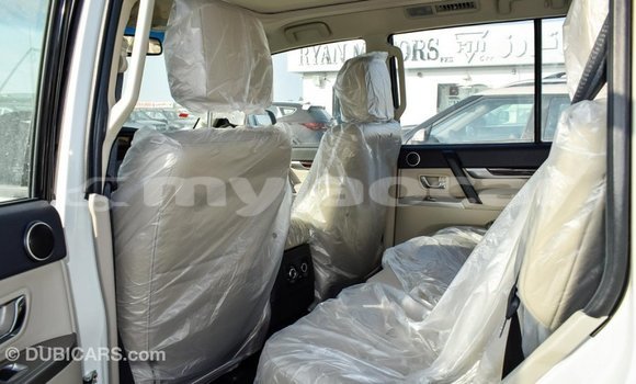 Buy Import Mitsubishi Pajero White Car in Import - Dubai in Attapeu Province Buy Import Mitsubishi Pajero White Car in Import - Dubai in Attapeu Province