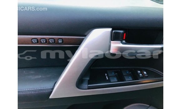 Buy Import Toyota Land Cruiser Black Car in Import - Dubai in Attapeu Province Buy Import Toyota Land Cruiser Black Car in Import - Dubai in Attapeu Province