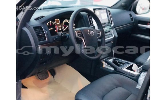 Buy Import Toyota Land Cruiser Black Car in Import - Dubai in Attapeu Province Buy Import Toyota Land Cruiser Black Car in Import - Dubai in Attapeu Province
