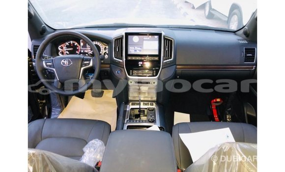 Buy Import Toyota Land Cruiser Black Car in Import - Dubai in Attapeu Province Buy Import Toyota Land Cruiser Black Car in Import - Dubai in Attapeu Province