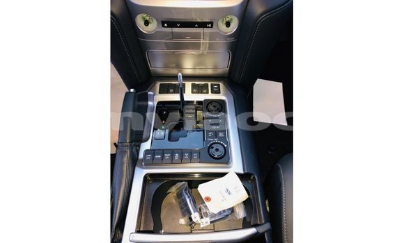 Buy Import Toyota Land Cruiser Black Car in Import - Dubai in Attapeu Province Buy Import Toyota Land Cruiser Black Car in Import - Dubai in Attapeu Province