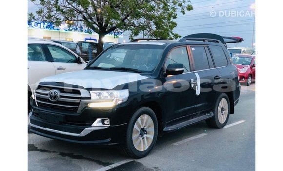 Buy Import Toyota Land Cruiser Black Car in Import - Dubai in Attapeu Province Buy Import Toyota Land Cruiser Black Car in Import - Dubai in Attapeu Province