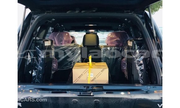 Buy Import Toyota Land Cruiser Black Car in Import - Dubai in Attapeu Province Buy Import Toyota Land Cruiser Black Car in Import - Dubai in Attapeu Province