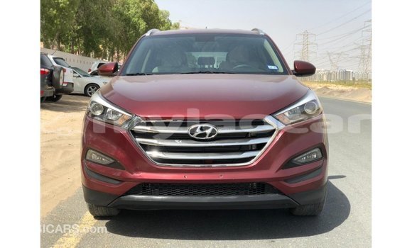 Buy Import Hyundai Tucson Red Car in Import - Dubai in Attapeu Province Buy Import Hyundai Tucson Red Car in Import - Dubai in Attapeu Province