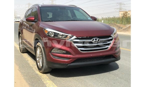 Buy Import Hyundai Tucson Red Car in Import - Dubai in Attapeu Province Buy Import Hyundai Tucson Red Car in Import - Dubai in Attapeu Province