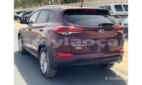 Buy Import Hyundai Tucson Red Car in Import - Dubai in Attapeu Province Buy Import Hyundai Tucson Red Car in Import - Dubai in Attapeu Province