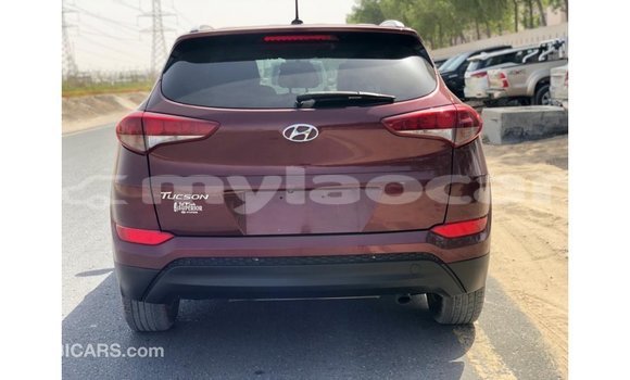 Buy Import Hyundai Tucson Red Car in Import - Dubai in Attapeu Province Buy Import Hyundai Tucson Red Car in Import - Dubai in Attapeu Province
