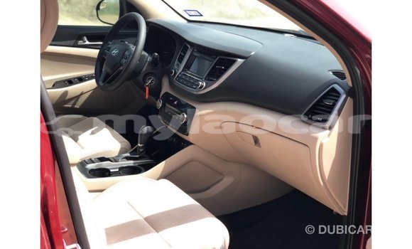 Buy Import Hyundai Tucson Red Car in Import - Dubai in Attapeu Province Buy Import Hyundai Tucson Red Car in Import - Dubai in Attapeu Province