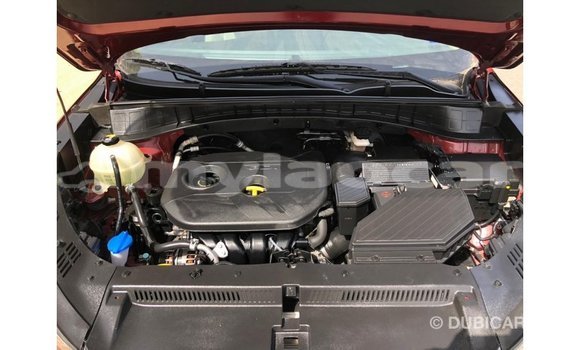 Buy Import Hyundai Tucson Red Car in Import - Dubai in Attapeu Province Buy Import Hyundai Tucson Red Car in Import - Dubai in Attapeu Province