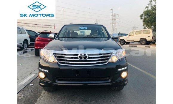 Buy Import Toyota Fortuner Black Car in Import - Dubai in Attapeu Province Buy Import Toyota Fortuner Black Car in Import - Dubai in Attapeu Province
