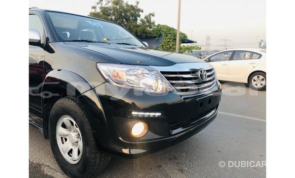 Buy Import Toyota Fortuner Black Car in Import - Dubai in Attapeu Province Buy Import Toyota Fortuner Black Car in Import - Dubai in Attapeu Province