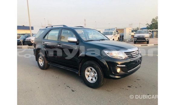 Buy Import Toyota Fortuner Black Car in Import - Dubai in Attapeu Province Buy Import Toyota Fortuner Black Car in Import - Dubai in Attapeu Province