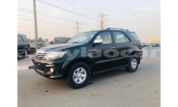 Buy Import Toyota Fortuner Black Car in Import - Dubai in Attapeu Province Buy Import Toyota Fortuner Black Car in Import - Dubai in Attapeu Province