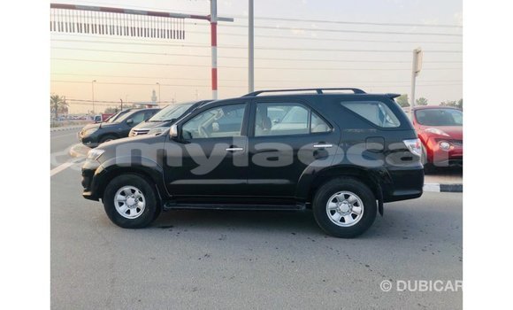 Buy Import Toyota Fortuner Black Car in Import - Dubai in Attapeu Province Buy Import Toyota Fortuner Black Car in Import - Dubai in Attapeu Province