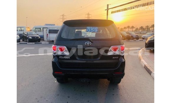 Buy Import Toyota Fortuner Black Car in Import - Dubai in Attapeu Province Buy Import Toyota Fortuner Black Car in Import - Dubai in Attapeu Province