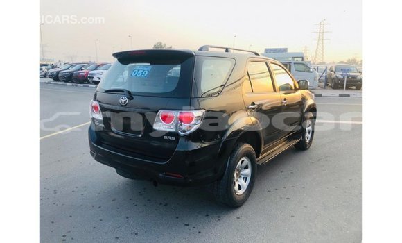 Buy Import Toyota Fortuner Black Car in Import - Dubai in Attapeu Province Buy Import Toyota Fortuner Black Car in Import - Dubai in Attapeu Province