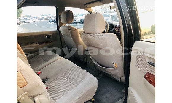 Buy Import Toyota Fortuner Black Car in Import - Dubai in Attapeu Province Buy Import Toyota Fortuner Black Car in Import - Dubai in Attapeu Province