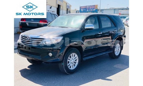 Buy Import Toyota Fortuner Black Car in Import - Dubai in Attapeu Province Buy Import Toyota Fortuner Black Car in Import - Dubai in Attapeu Province