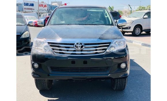 Buy Import Toyota Fortuner Black Car in Import - Dubai in Attapeu Province Buy Import Toyota Fortuner Black Car in Import - Dubai in Attapeu Province