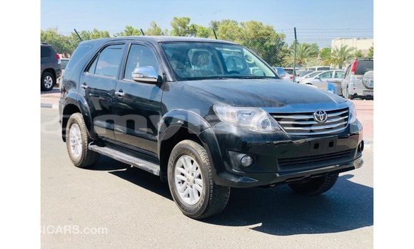 Buy Import Toyota Fortuner Black Car in Import - Dubai in Attapeu Province Buy Import Toyota Fortuner Black Car in Import - Dubai in Attapeu Province