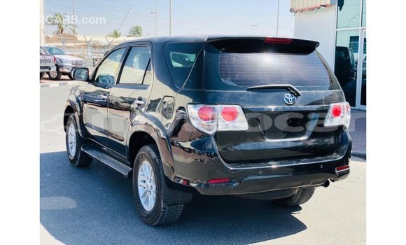 Buy Import Toyota Fortuner Black Car in Import - Dubai in Attapeu Province Buy Import Toyota Fortuner Black Car in Import - Dubai in Attapeu Province