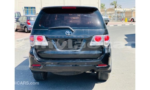 Buy Import Toyota Fortuner Black Car in Import - Dubai in Attapeu Province Buy Import Toyota Fortuner Black Car in Import - Dubai in Attapeu Province