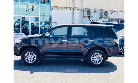 Buy Import Toyota Fortuner Black Car in Import - Dubai in Attapeu Province Buy Import Toyota Fortuner Black Car in Import - Dubai in Attapeu Province