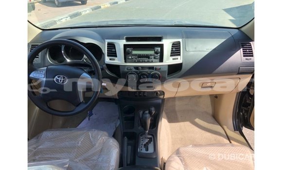 Buy Import Toyota Fortuner Black Car in Import - Dubai in Attapeu Province Buy Import Toyota Fortuner Black Car in Import - Dubai in Attapeu Province