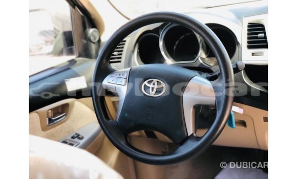 Buy Import Toyota Fortuner Black Car in Import - Dubai in Attapeu Province Buy Import Toyota Fortuner Black Car in Import - Dubai in Attapeu Province