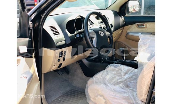 Buy Import Toyota Fortuner Black Car in Import - Dubai in Attapeu Province Buy Import Toyota Fortuner Black Car in Import - Dubai in Attapeu Province
