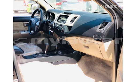 Buy Import Toyota Fortuner Black Car in Import - Dubai in Attapeu Province Buy Import Toyota Fortuner Black Car in Import - Dubai in Attapeu Province