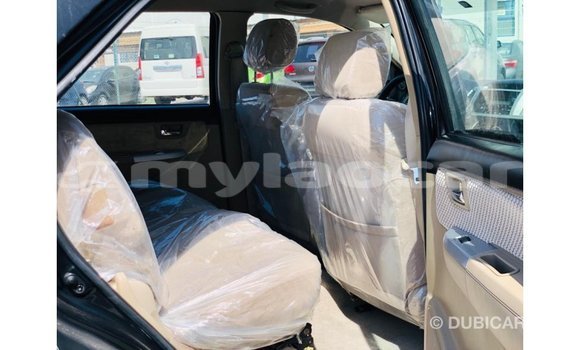 Buy Import Toyota Fortuner Black Car in Import - Dubai in Attapeu Province Buy Import Toyota Fortuner Black Car in Import - Dubai in Attapeu Province