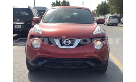 Buy Import Nissan Juke Red Car in Import - Dubai in Attapeu Province Buy Import Nissan Juke Red Car in Import - Dubai in Attapeu Province