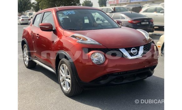 Buy Import Nissan Juke Red Car in Import - Dubai in Attapeu Province Buy Import Nissan Juke Red Car in Import - Dubai in Attapeu Province