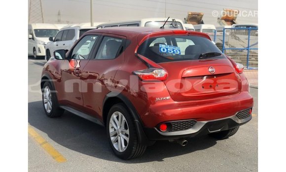 Buy Import Nissan Juke Red Car in Import - Dubai in Attapeu Province Buy Import Nissan Juke Red Car in Import - Dubai in Attapeu Province