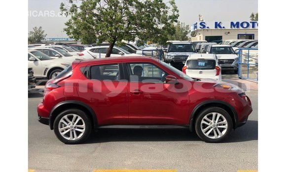 Buy Import Nissan Juke Red Car in Import - Dubai in Attapeu Province Buy Import Nissan Juke Red Car in Import - Dubai in Attapeu Province