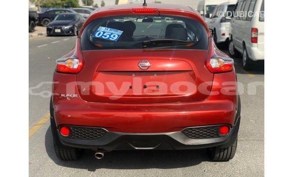 Buy Import Nissan Juke Red Car in Import - Dubai in Attapeu Province Buy Import Nissan Juke Red Car in Import - Dubai in Attapeu Province