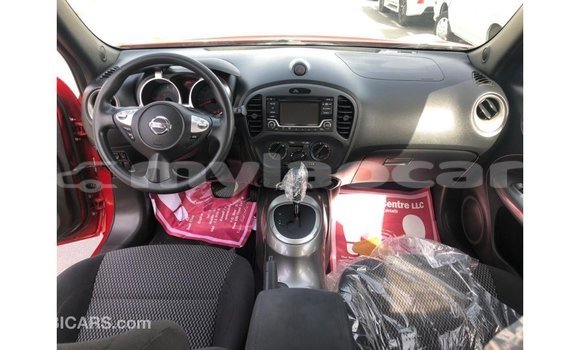 Buy Import Nissan Juke Red Car in Import - Dubai in Attapeu Province Buy Import Nissan Juke Red Car in Import - Dubai in Attapeu Province