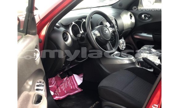 Buy Import Nissan Juke Red Car in Import - Dubai in Attapeu Province Buy Import Nissan Juke Red Car in Import - Dubai in Attapeu Province