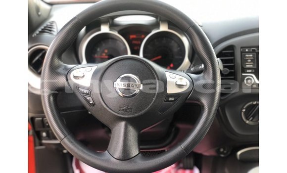 Buy Import Nissan Juke Red Car in Import - Dubai in Attapeu Province Buy Import Nissan Juke Red Car in Import - Dubai in Attapeu Province