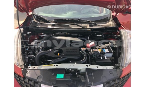 Buy Import Nissan Juke Red Car in Import - Dubai in Attapeu Province Buy Import Nissan Juke Red Car in Import - Dubai in Attapeu Province