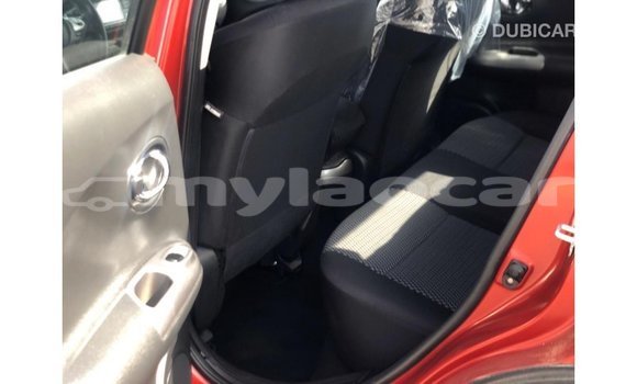 Buy Import Nissan Juke Red Car in Import - Dubai in Attapeu Province Buy Import Nissan Juke Red Car in Import - Dubai in Attapeu Province