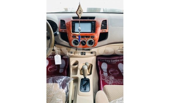 Buy Import Toyota Fortuner White Car in Import - Dubai in Attapeu Province Buy Import Toyota Fortuner White Car in Import - Dubai in Attapeu Province