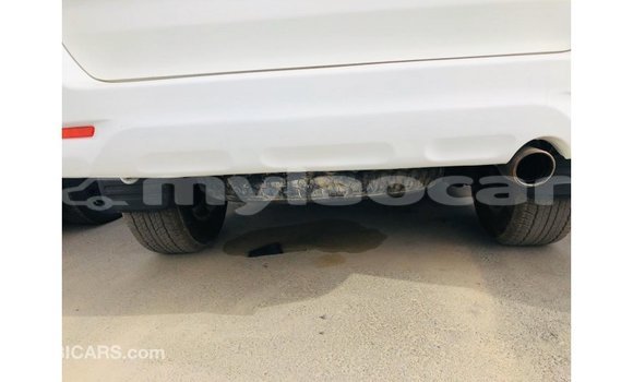 Buy Import Toyota Fortuner White Car in Import - Dubai in Attapeu Province Buy Import Toyota Fortuner White Car in Import - Dubai in Attapeu Province
