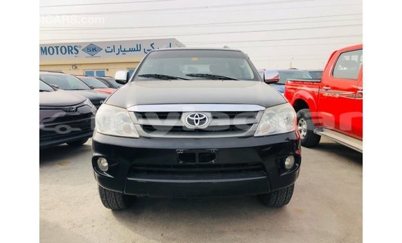 Buy Import Toyota Fortuner Black Car in Import - Dubai in Attapeu Province Buy Import Toyota Fortuner Black Car in Import - Dubai in Attapeu Province